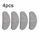 thumbnail image 5 of Practical Cleaning Cloth Mop Pad Convenient For Deebot X1 / Plus For ECOVACS Removable Replacment Spare Parts, 5 of 10