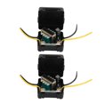 thumbnail image 1 of Filtro De Fuente De Alimentación Estéreo, Filtro De Alimentación De Coche Duradero De 12 V 2 Piezas Para Amplificadores, 1 of 8