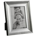 thumbnail image 1 of Roma Moulding 8x10 Solid Wood, Vintage Ravello, Silver Single Photo Frame, 1 of 4