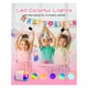 thumbnail image 5 of Mini Máquina de Karaoke para Niños y Adultos, Altavoz Bluetooth Portátil con 2 Micrófonos Inalámbricos y Luces LED de Colores, 5 of 5