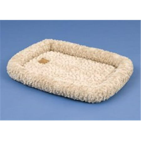 2662-75572 SnooZZy Crate Bed 2000 - 25 x 20 Inch - Natural Cozy