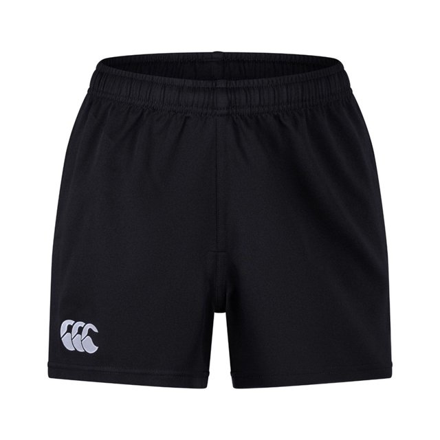 Canterbury Shorts Professionnels en Polyester pour Garçons/filles