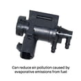 thumbnail image 2 of Válvula De Recirculación De Gases De Escape Válvula Solenoide De Vacío Eficiente Válvula De Purga De Tanque De Vapor Sellada Con Tanque De Carbón Alta Adaptabilidad Para Oe 9L14-9H465-Ba Minnieouse VI007308-00, 2 of 6