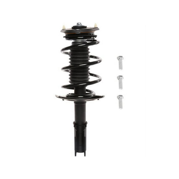 Front Strut and Coil Spring Assembly - Compatible with 1998 - 2005 Buick Park Avenue 1999 2000 2001 2002 2003 2004