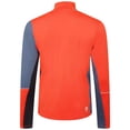 thumbnail image 2 of Dare 2B - Camiseta Interior Deportiva Dignify II para Hombre (Infrarrojo, Gris Orión), 2 of 3