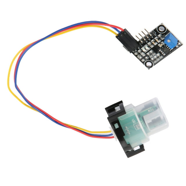Turbidity Sensor Module, Sewage Turbidity Value Detection, , Easy To Use, Suitable For Washing Machines, Dishwashers, Industrial Controls And Environmental Wastewater