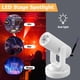 thumbnail image 2 of Lámpara 5 uds lámpara LED Disco Bar KTV Club Party Spot Stage Spotlight (rojo) Tmvgtek Para estrenar, 2 of 8