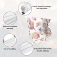 thumbnail image 3 of Neck Gaiter Face Cover Scarf, Conch Shell No.J913 Soft Face Sun Mask Cover Scarf Headband Cooling Sweat Absorbing Bandanas Hiking Cycling Running, 3 of 7