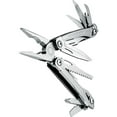 thumbnail image 2 of LEATHERMAN, Sidekick Pocket Size Multitool with Spring-Action Pliers and Saw, Stainless Steel with Nylon Sheath, 2 of 2