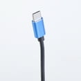 thumbnail image 6 of Yammee USB C To Double Type C Splitter Cable With 480Mbps Data Transfer 80W Charging, 6 of 7