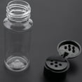 thumbnail image 4 of 100 Unids 100Ml Especia Salero Pimentero Negro Condimento Frasco Puede Pimienta Botella Barbacoa Condimento, 4 of 5