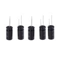 thumbnail image 1 of 5 Condensadores Electrolíticos De Aluminio De Plomo Radial De 50 V 4700 UF., 1 of 6