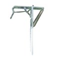 thumbnail image 1 of Soporte automático de doble resorte para caña de pescar, soporte para torreta de caña de lanzamiento simple, soporte para caña de pescar, soporte para caña de pescar marina, caña de tierra, resorte, 1 of 5