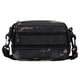 thumbnail image 1 of Soidarity Bolso de hombro Paquete de pecho Bolsas de mensajero Exquisito a prueba de polvo Gran capacidad Accesorios de ciclismo Monedero cruzado Escalada camuflaje negro Soidarity OD024218-03, 1 of 6