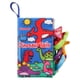 thumbnail image 5 of Baby Enlightenment Animal Pattern Cloth Book Built-in Loud Paper Sounding Baby Toy Tear Not Rotten Biteable Early Education Three-dimensional Book, 5 of 5