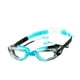 thumbnail image 1 of Gafas de natación para niños, a prueba de fugas, visión amplia, protección total, gafas de piscina, de natación para niñas y niños. Azul Negro, 1 of 8