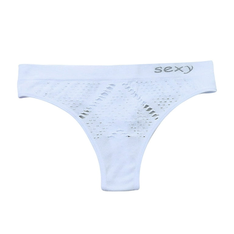 Women Sexy Panties Fashion Girls G String Sports Underwear