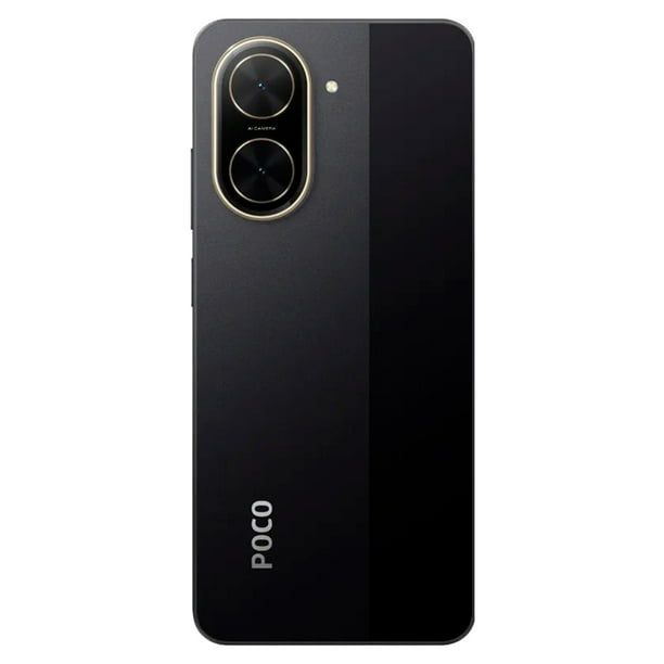 Smartphone Poco C71 Dual Sim 64GB Negro 3GB Ram | Walmart en línea