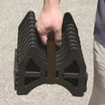thumbnail image 4 of Duraflex Sewer Hose Support 21856 10 Foot Length; Folds Compactly For Storage, 4 of 4