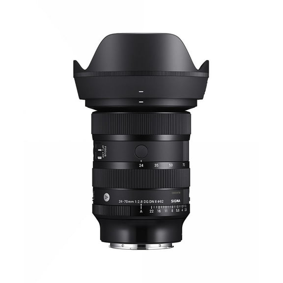 SIGMA Lente 24-70mm F2.8 DG DN II (A) -SE