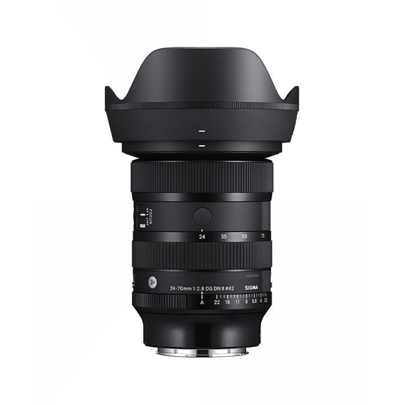 Lente SIGMA 24-70mm F2.8 DG DN II (A) -SE