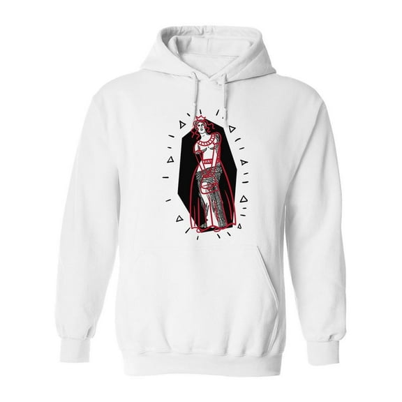 Modern Design Of Venus De Milo Hoodie Men -Image by Shutterstock, Male Large