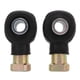 thumbnail image 4 of Reemplazo de accesorios de rótulas de extremos de barra de acoplamiento de 2 piezas para Polaris RZR S 800 EFI EPS 2012-2013 Jadeshay  A, 4 of 8