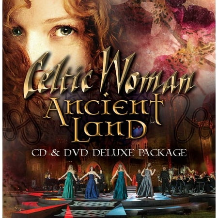 Ancient Land (CD) (Includes DVD) (Celtic Woman The Best Of Christmas)
