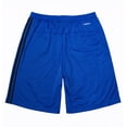 thumbnail image 2 of adidas men Train Essentials Piqué 3-Stripes Training Shorts, 2 of 3