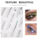 thumbnail image 2 of HANDAIYAN Color Pestañas Mascara Impermeable Larga duración Curling Grueso Maquillaje de ojos HANDAIYAN Máscara, 2 of 7