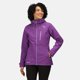 thumbnail image 2 of Regatta - Chaqueta Impermeable Britedale para Mujer (Jacinto, Púrpura Zafiro, Berenjena Oscura) Regatta UTRG6302_hyacinthpurplesapphiredarkaubergine, 2 of 3