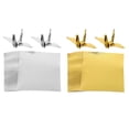 thumbnail image 3 of 200 Sheets of Shiny Origami Paper Pearl Coating Paper Square Origami Paper Hand-made Craft, 3 of 5