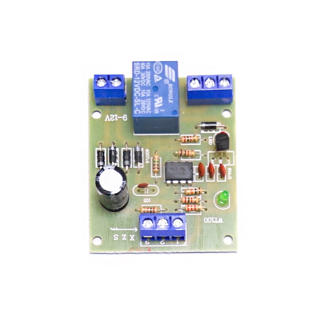 Seitruly Sensor de líquido, pieza reemplazada, medición de detección de fugas, suministros de fábrica, controlador de agua, interruptor de tanque, Kit Electrónica