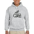 thumbnail image 4 of All You Need Is Corgi Sweatshirt Men -Image by Shutterstock, Male Medium, 4 of 7