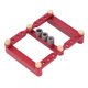 thumbnail image 2 of Localizador De Taladros Para Carpintería, Kit De Perforación De Clavijas De Madera De Tamaño Estándar Rango De Sujeción De 17-60 Mm Con Anillos Limitadores Para Instalación ANGGREK Otros, 2 of 8