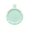 thumbnail image 3 of DOLITY Ceramic Spoon Holder Framhouse Decor Dessert Plate Heat Resistant Spoon Rest for Azure, 3 of 9