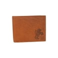 thumbnail image 7 of Cowboy Western Men's RFID Blocking Genuine Leather Bifold Trifold Wallet Bifold, 7 of 7