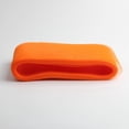 thumbnail image 3 of Crinolina trenzada de pelo de caballo para vestidos de novia, fajas, manualidades y tocados. naranja, 3 of 9