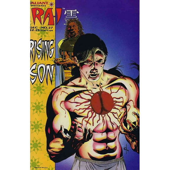 Rai #27 VF ; Valiant Comic Book