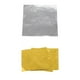 thumbnail image 1 of 200 Envoltorios De Papel De Aluminio Para Paquete De Bricolaje De Caramelos De Chocolate Sunnimix Envoltorios cuadrados de lámina, 1 of 8