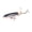D 15g/ 11cm, variant on 15g 11cm Topwater Lure, Propeller Bait Walking Pencil & Popper, Hard Floating Lure for Snakehead & Culter