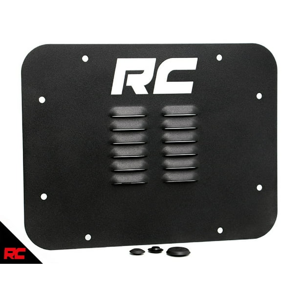 Rough Country Tailgate Vent (fits) 20072018 Jeep Wrangler JK Spare