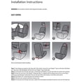 thumbnail image 6 of Auto Drive 2 Pack Universal Seat Covers, Metallic Chameleon, 6 of 9