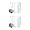 thumbnail image 2 of bedienty 6piece Stainless Steel Sewing Tools High Precision And Rustproof Needles 2Set, 2 of 6