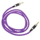 thumbnail image 3 of Cable de auriculares de 2,5 mm a 2,5 mm Cable auxiliar estable de 8 núcleos de 2,5 mm para auriculares de coche Altavoces portátiles, 3 of 5
