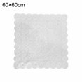 thumbnail image 3 of (1pcs 120*120cm ) white lace tablecloth, 3 of 14