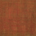 thumbnail image 1 of Ahgly Company Indoor Square Persian Orange Traditional Area Rugs, 7' Square, 1 of 1