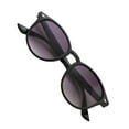 thumbnail image 6 of GRINDERPUNCH Trendy Cat Eye Sunglasses for Women Fashion Cateye UV400 Protection Glasses - Black, 4.00, 6 of 6