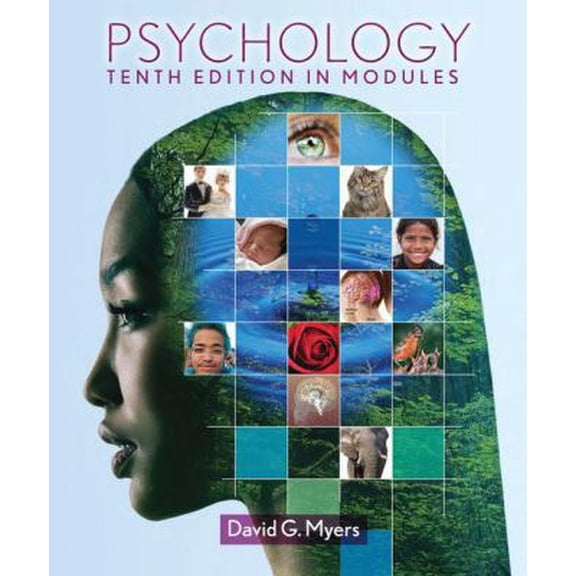 Pre-Owned Psychology in Modules (Hardcover) 1464102619 9781464102615