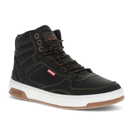 

Levi s Mens 521 Mod Hi Oberyn Fashion Hightop Sneaker Shoe